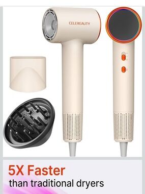 Brand new Ionic Hair Dryer with Diffuser